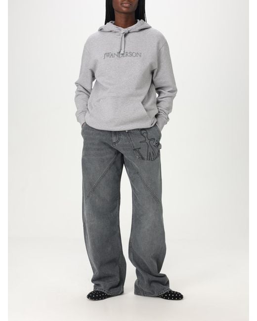 J.W. Anderson Gray Jumper