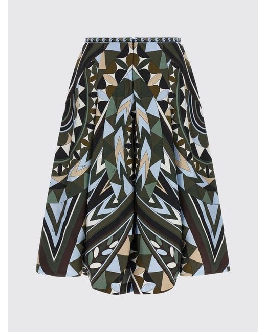 Emilio Pucci Black Pants