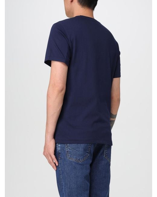 T-Shirt Homme Polo Ralph Lauren pour homme en coloris Blue