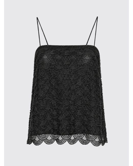 ROTATE BIRGER CHRISTENSEN Black Top