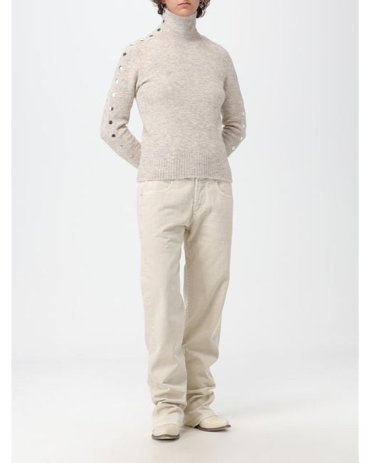 Isabel Marant Natural Jeans In Denim