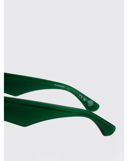 Burberry Black Be 4421 Acetate Sunglasses