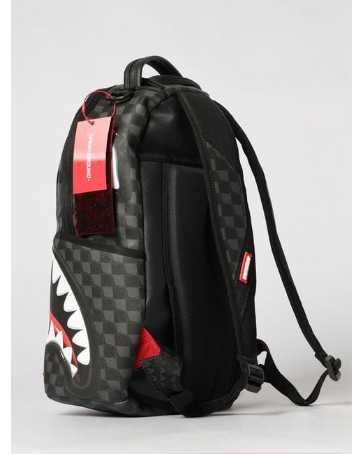 Sprayground Multicolor Backpack for men