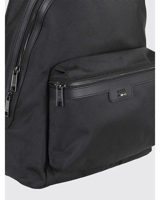 Boss Black Bag for men