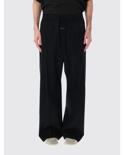 Fear Of God Black Pants for men