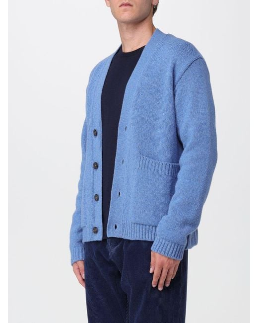 Jersey Hombre Universal Works de hombre de color Blue