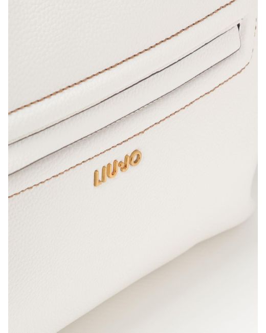 Liu Jo White Handtasche