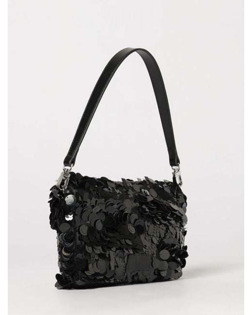 Staud Black Shoulder Bag