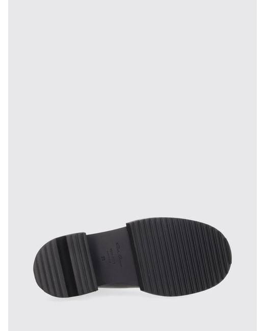 Rick Owens Black Shoes