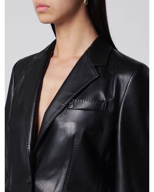 Tagliatore Black Jacket
