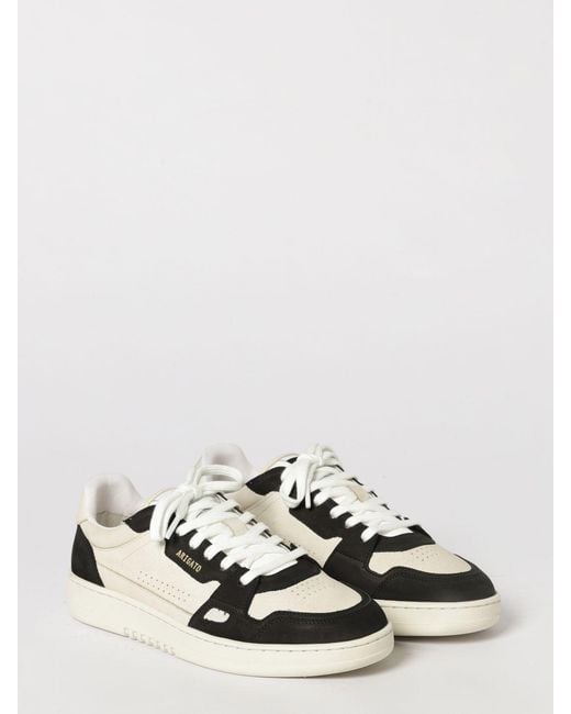 Axel Arigato White Sneakers for men