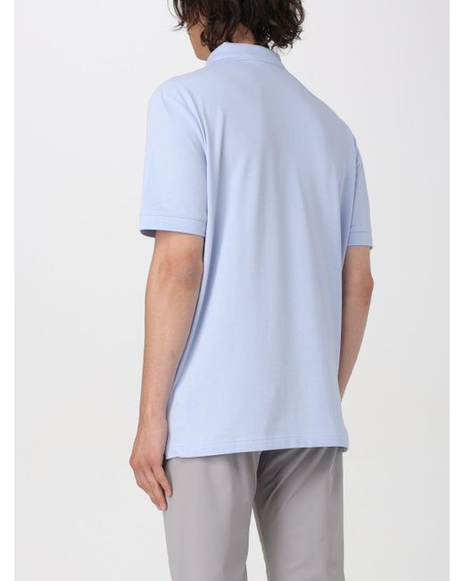 Calvin Klein White Polo Shirt for men