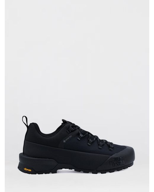 The North Face Black Glenclyffe Gore-Tex Sneakers for men