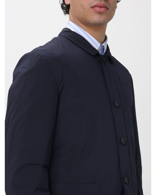 DUNO Blue Orion Mirto Jacket for men