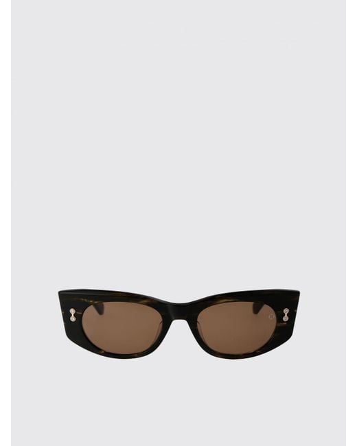 Akoni Brown Sunglasses
