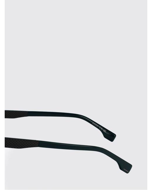 Gafas De Sol Hombre Boss de hombre de color Metallic