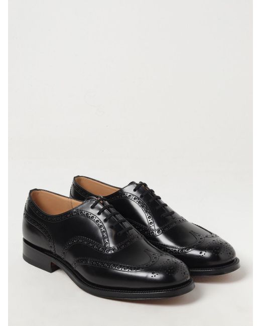 Church's Schuhe in Black für Herren