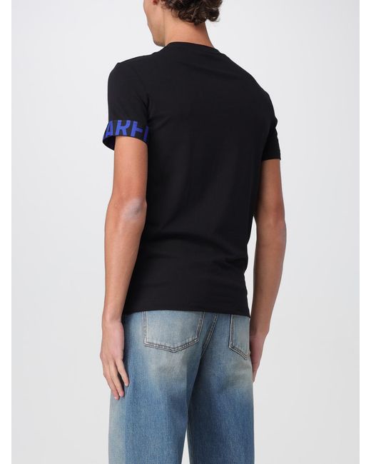 DSquared² Black T-Shirt for men