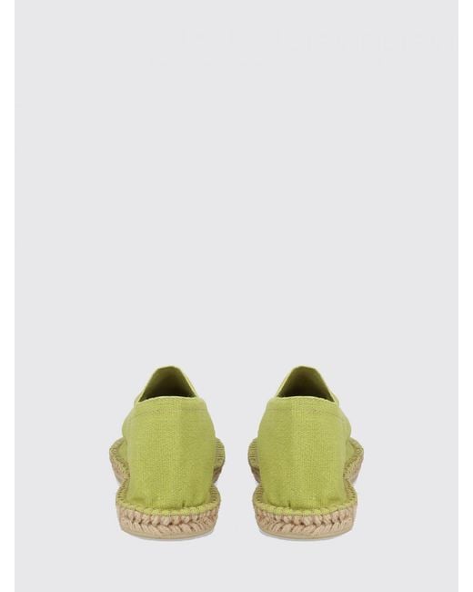 Espadrillas di A.P.C. in Green