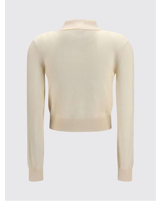 Self-Portrait Natural Sweater