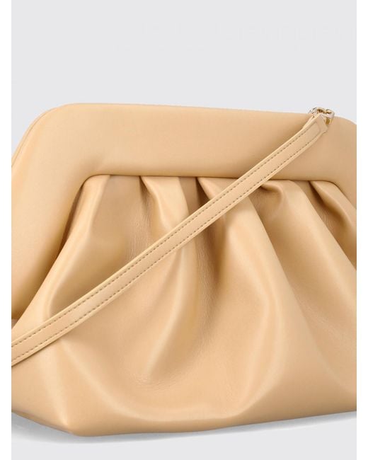 THEMOIRÈ Natural ThemoirÈ Bios Vegan Leather Clutch