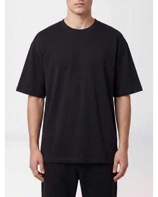 Edwin Black Basic Cotton T-Shirt for men