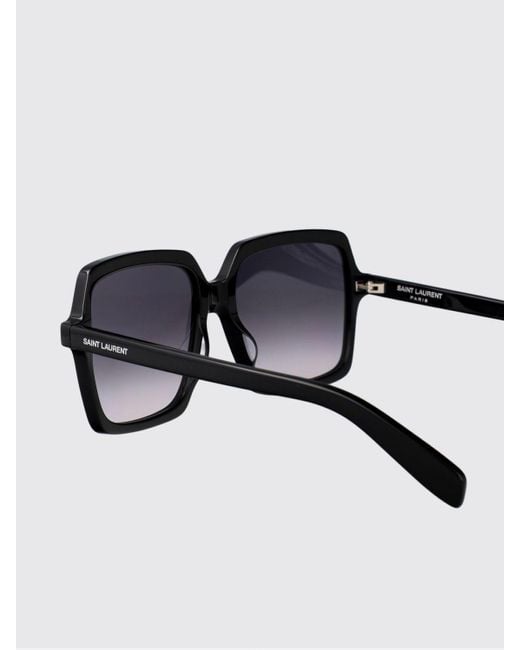 Occhiali Da Sole Donna di Saint Laurent in Gray