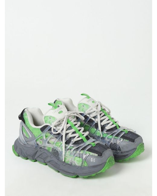 44 Label Group Green Sneakers for men