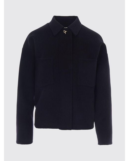 Fabiana Filippi Blue Coat