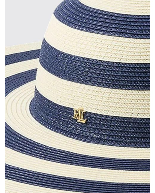Ralph Lauren Blue Hat