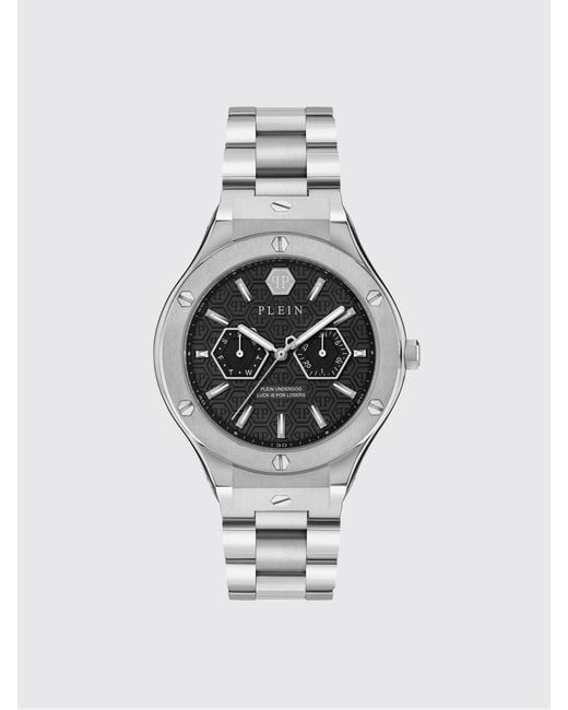 Philipp Plein White Watch for men