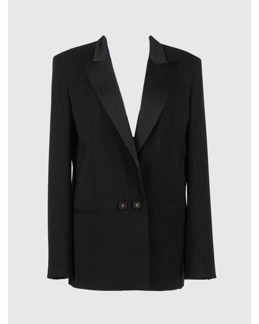 Twinset Black Jacket