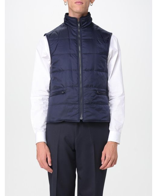 Fay Blue Coat for men