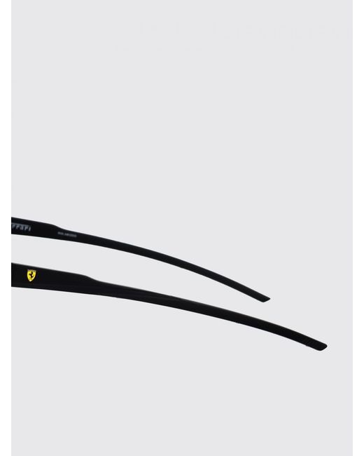 Ferrari Black Sunglasses for men