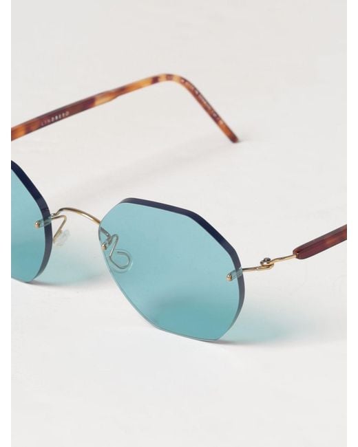 Lindberg Natural Acetate And Titanium 8103 3A Sunglasses for men