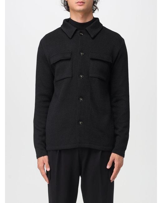Pull Homme Manuel Ritz pour homme en coloris Black