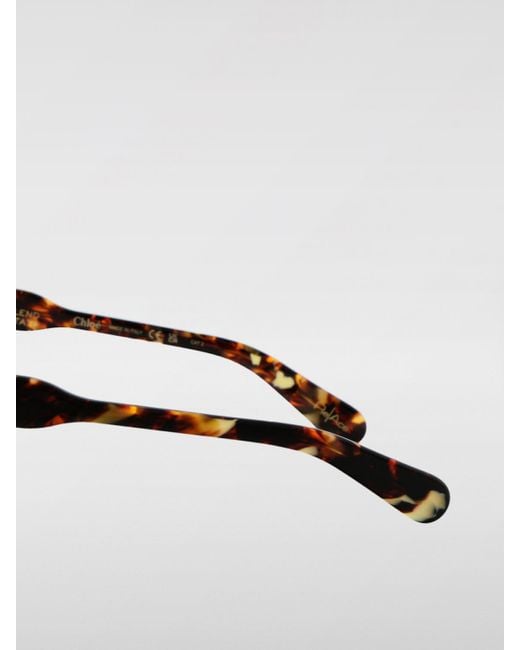 Gafas De Sol Mujer Chloé de color Natural