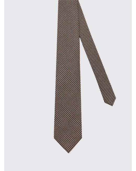Tom Ford Multicolor Jacquard Silk Tie for men