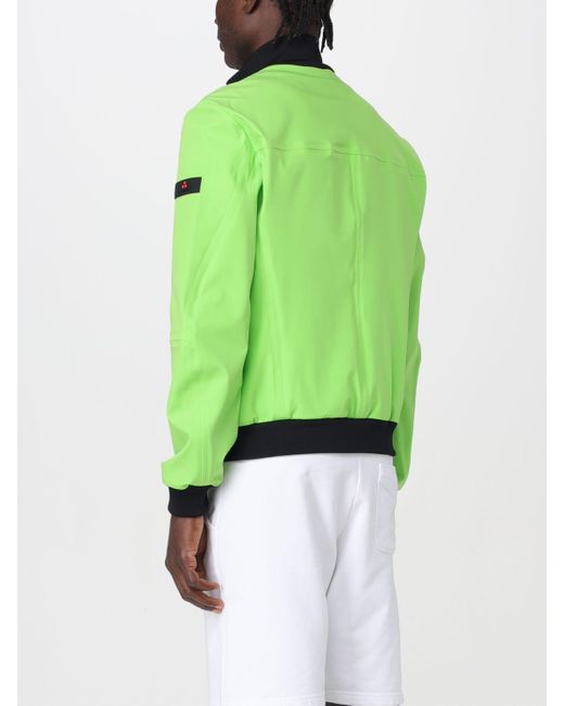 Peuterey Green Jacket for men
