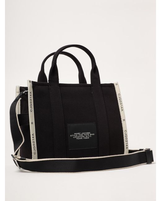Marc Jacobs Black Handtasche Damen