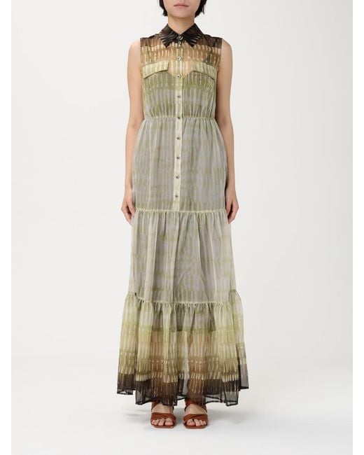Liu Jo Green Dress