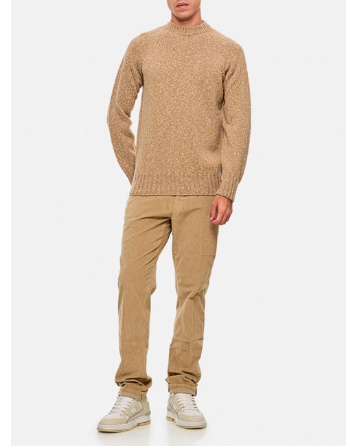 Drumohr Pullover Herren in Natural für Herren