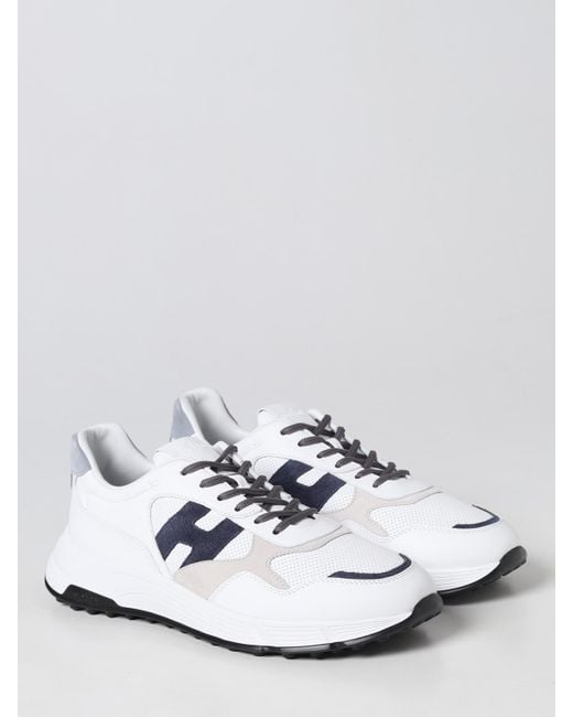 Hogan White Trainers for men
