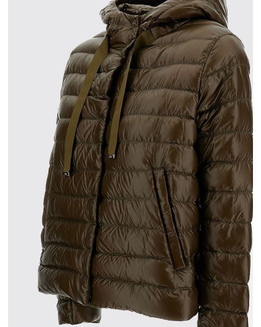 Herno Brown Coat