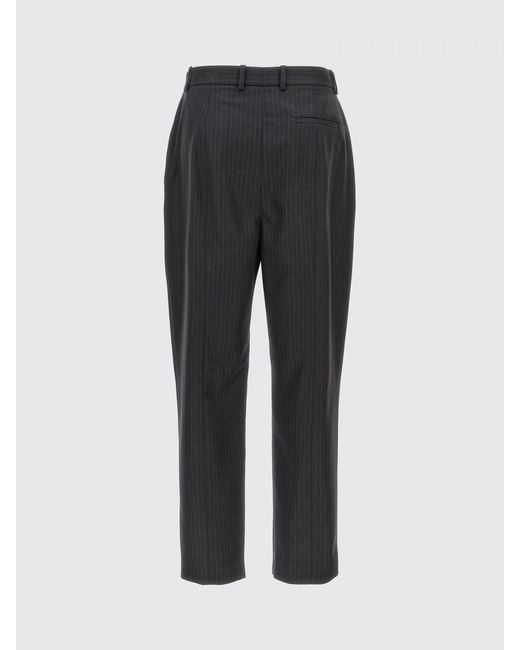 McQueen Black Trousers