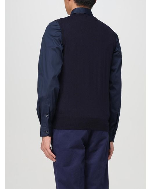 XC Blue Jumper for men