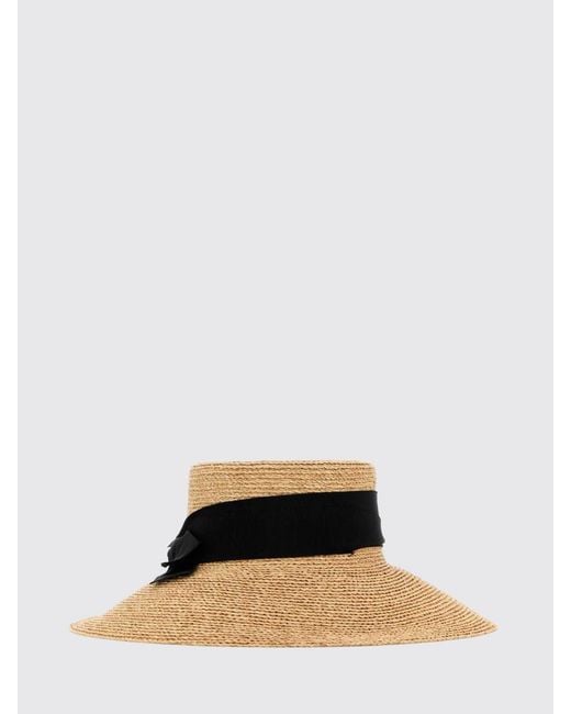 Helen Kaminski Natural Hat