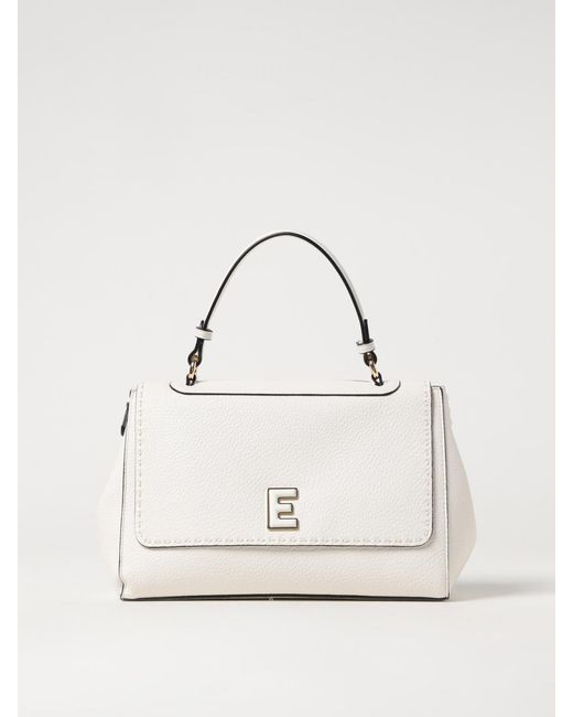 ERMANNO FIRENZE Natural Handbag