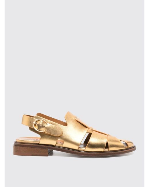 Robert Clergerie Natural Shoes