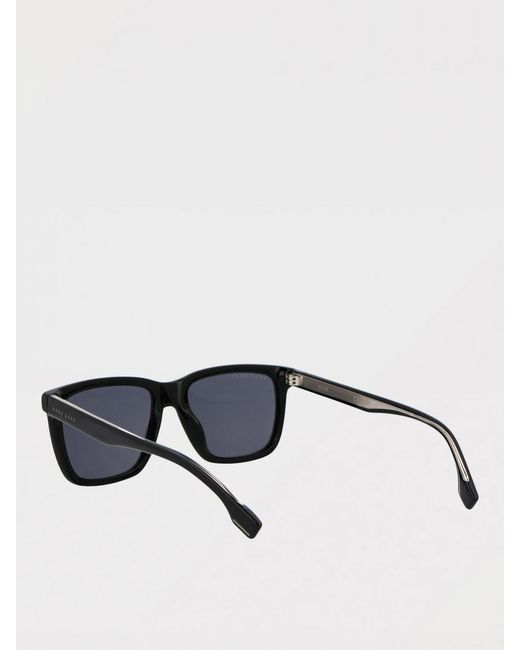 Boss Black Acetate Sunglasses for men